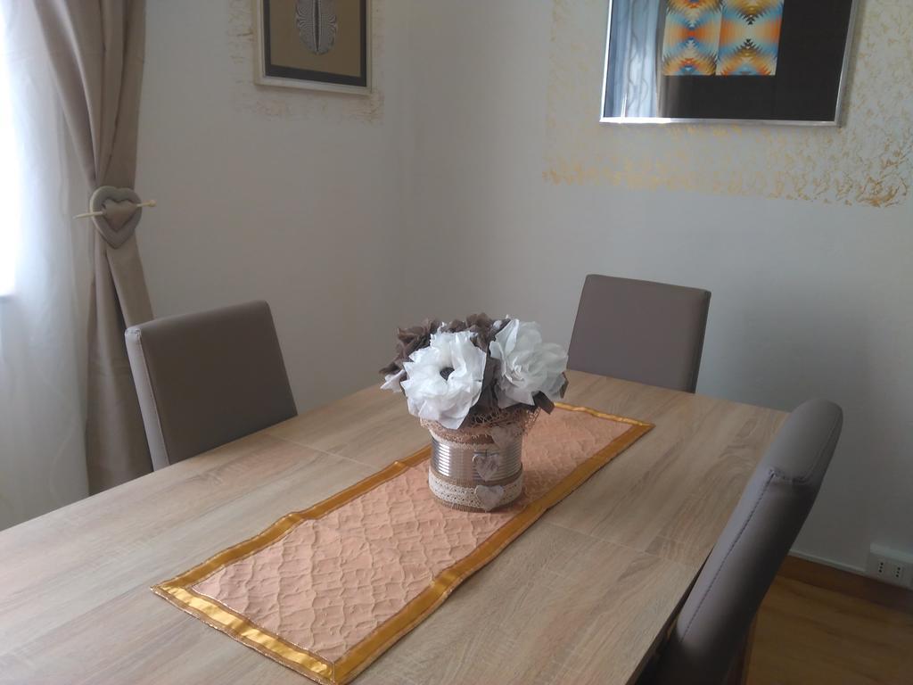 Grey Apartment Arezzo